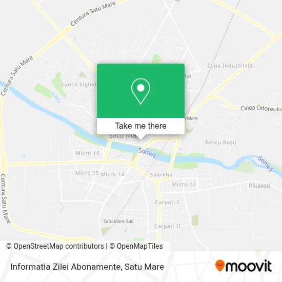 Informatia Zilei Abonamente map