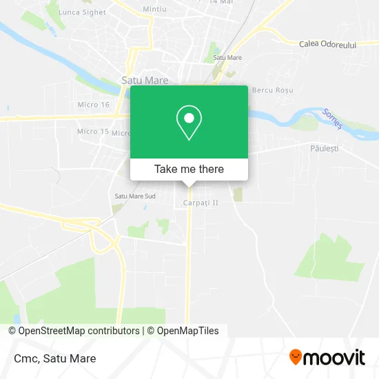 Cmc map