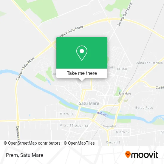 Prem map