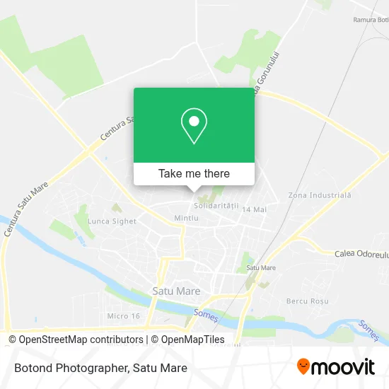Botond Photographer map