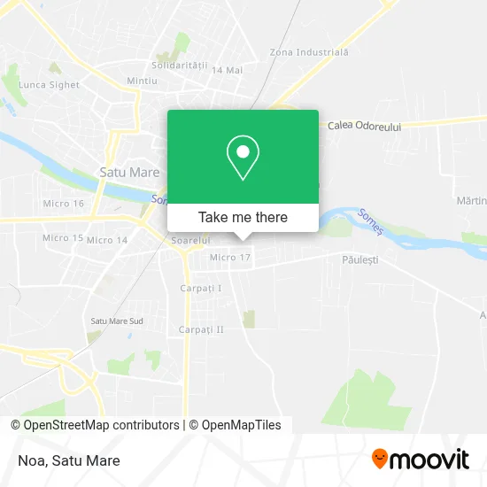 Noa map