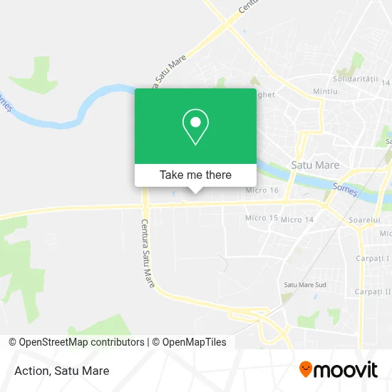 Action map