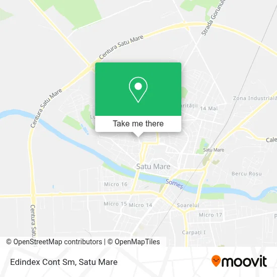 Edindex Cont Sm map