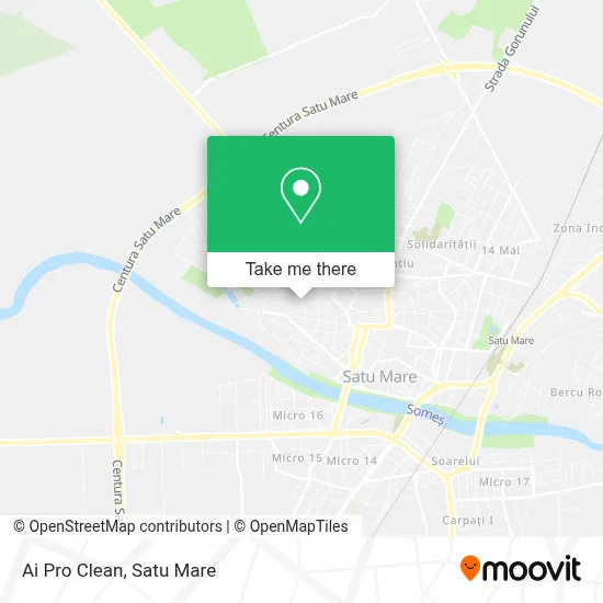 Ai Pro Clean map
