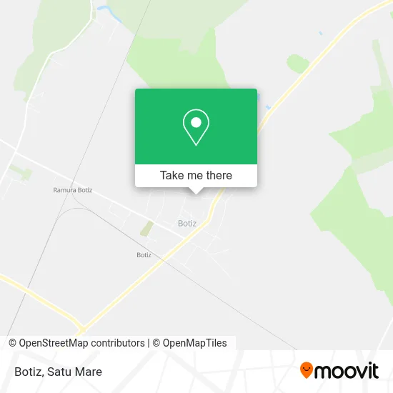 Botiz map