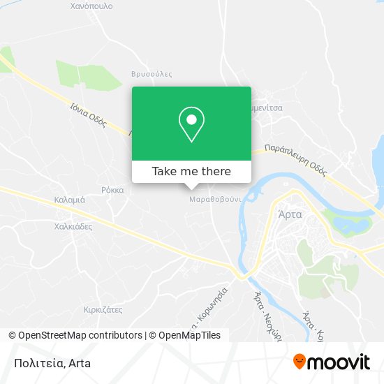 Πολιτεία map