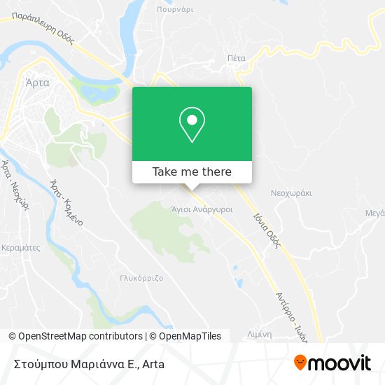 Στούμπου Μαριάννα Ε. map