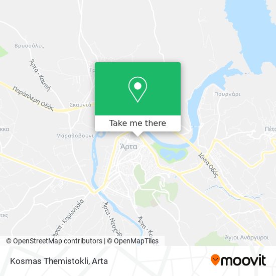 Kosmas Themistokli map
