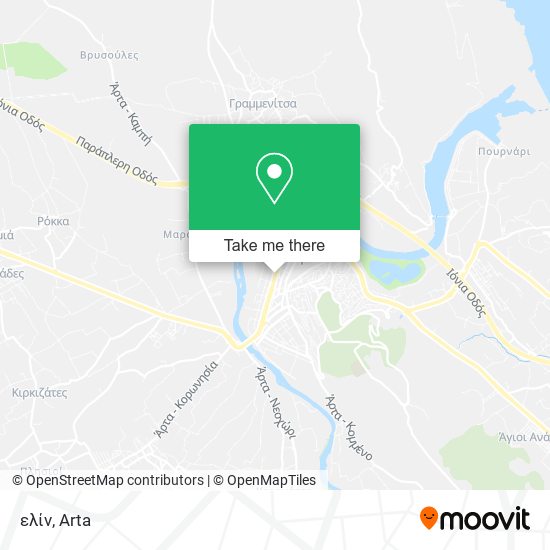 ελίν map
