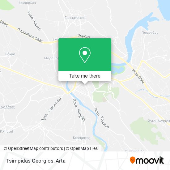 Tsimpidas Georgios map