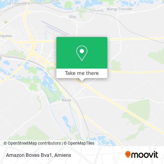 Mapa Amazon Boves Bva1