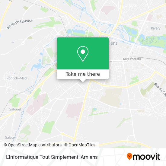 L'Informatique Tout Simplement map
