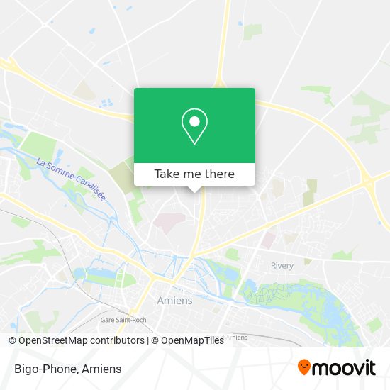 Bigo-Phone map