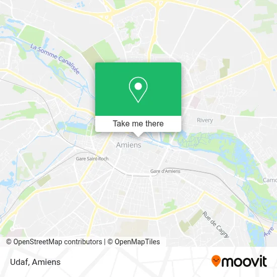 Udaf map