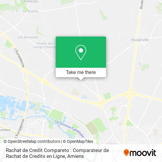 Mapa Rachat de Credit Compareto : Comparateur de Rachat de Credits en Ligne