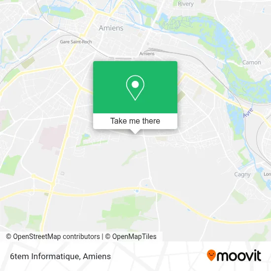 6tem Informatique map