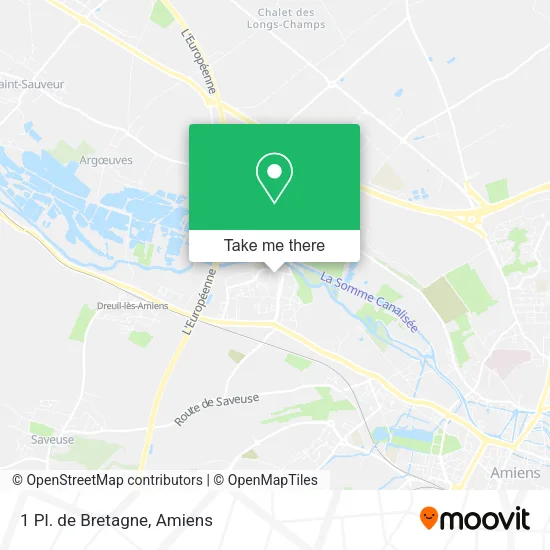 1 Pl. de Bretagne map