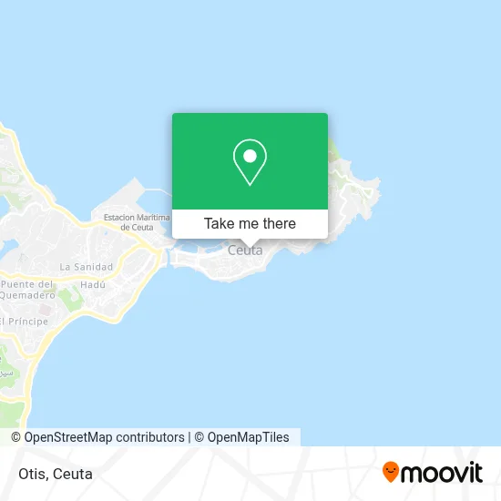 Otis map