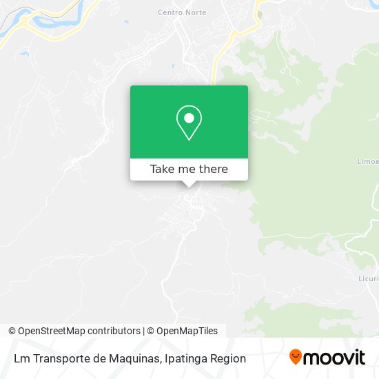 Lm Transporte de Maquinas map