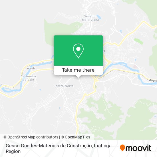 Gesso Guedes-Materiais de Construção map