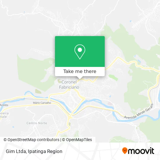 Gim Ltda map