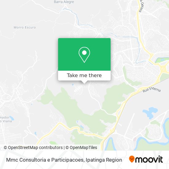 Mmc Consultoria e Participacoes map