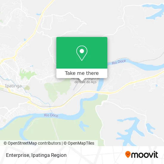 Enterprise map