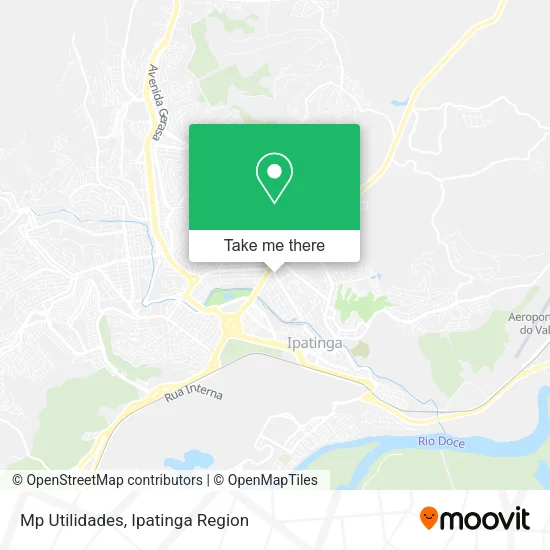 Mp Utilidades map