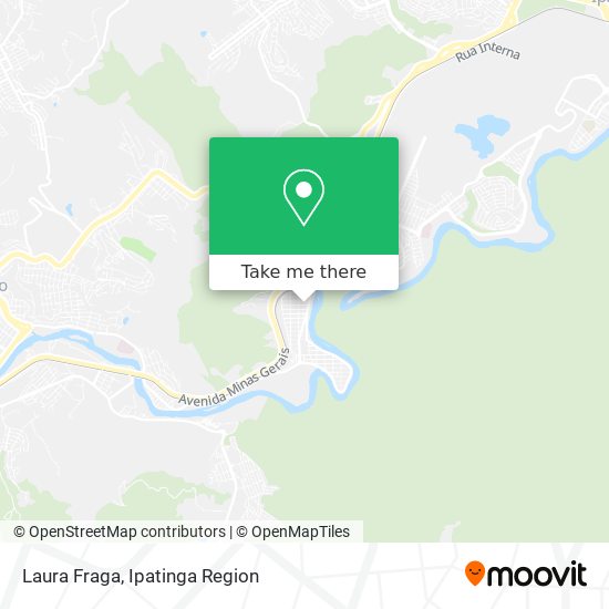 Laura Fraga map