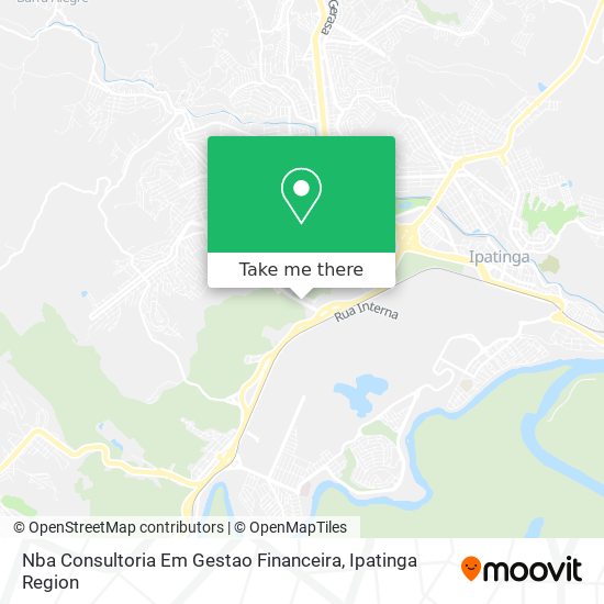 Mapa Nba Consultoria Em Gestao Financeira