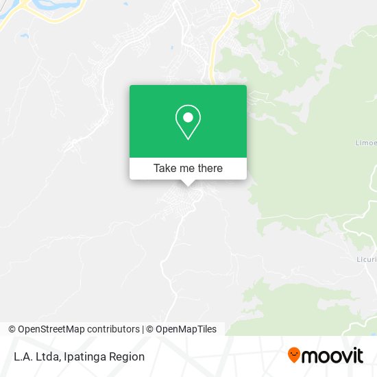 Mapa L.A. Ltda