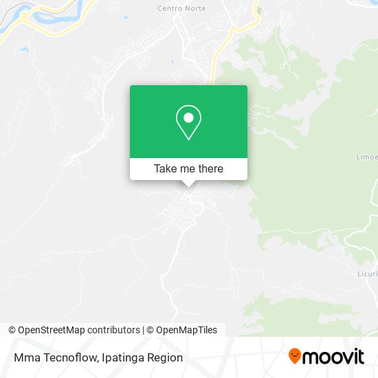 Mma Tecnoflow map