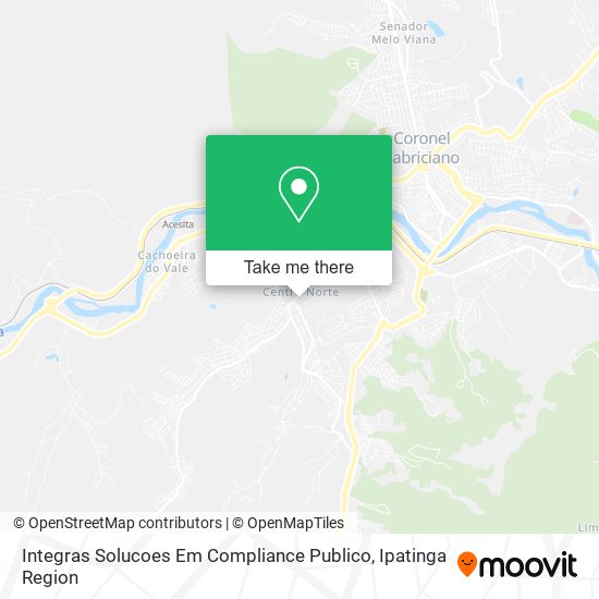 Integras Solucoes Em Compliance Publico map