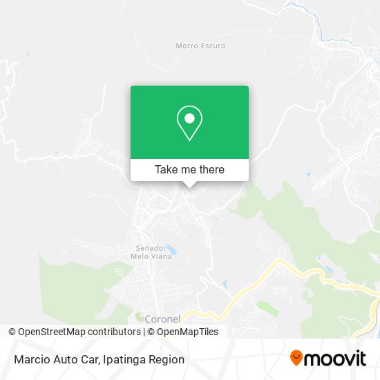 Marcio Auto Car map