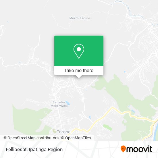 Fellipesat map