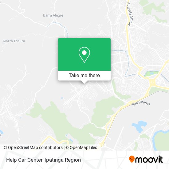 Help Car Center map