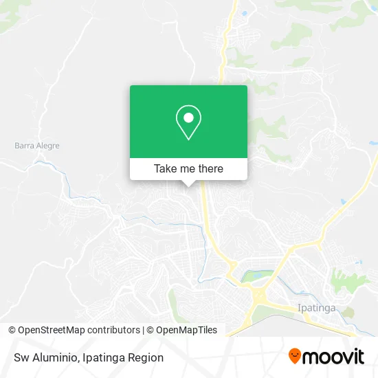 Sw Aluminio map