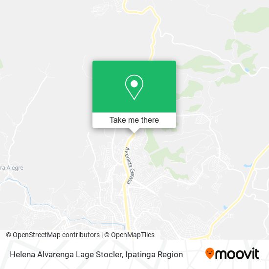 Helena Alvarenga Lage Stocler map