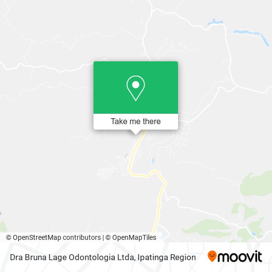 Dra Bruna Lage Odontologia Ltda map