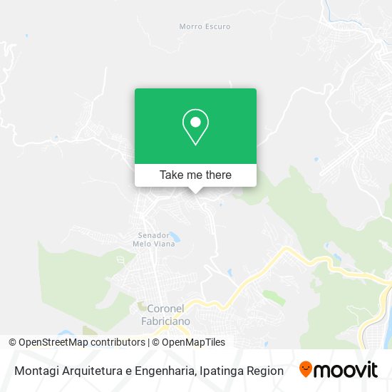 Montagi Arquitetura e Engenharia map