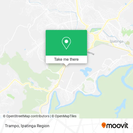 Trampo map