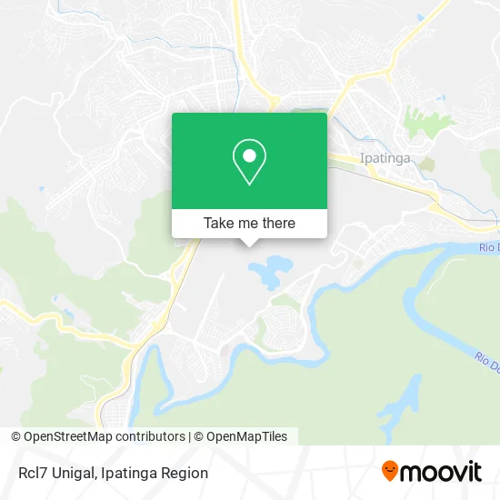Rcl7 Unigal map
