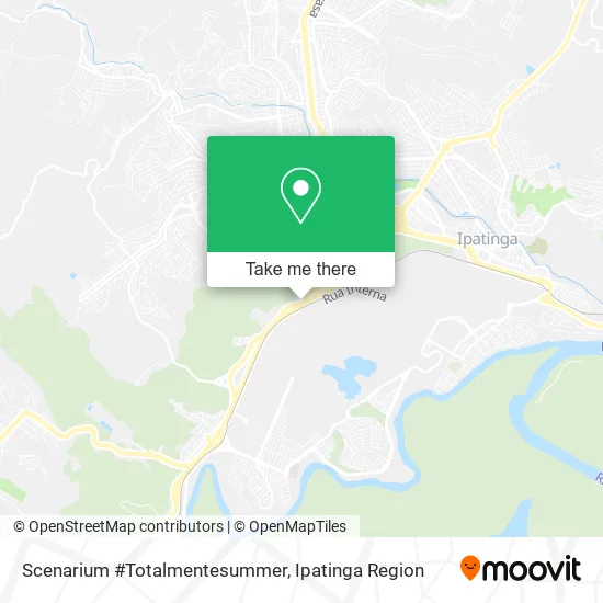 Scenarium #Totalmentesummer map