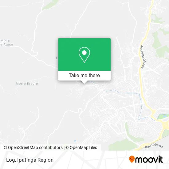 Log map