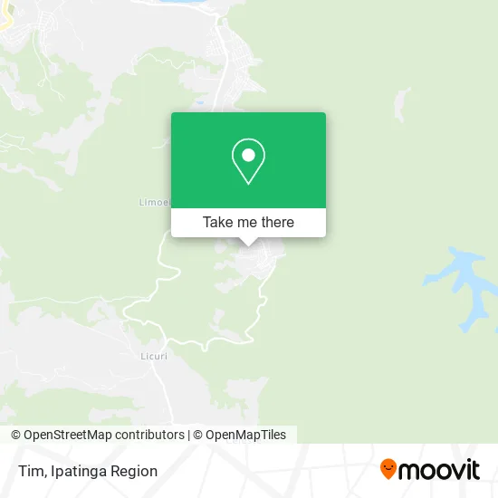 Tim map