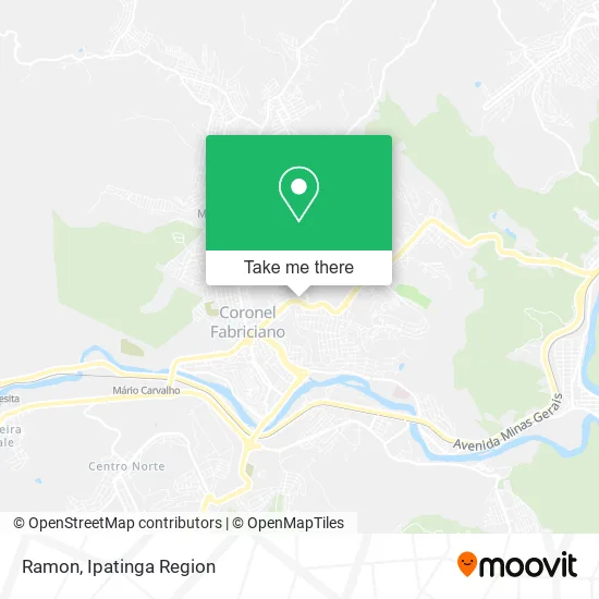 Ramon map