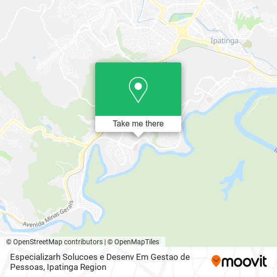 Especializarh Solucoes e Desenv Em Gestao de Pessoas map