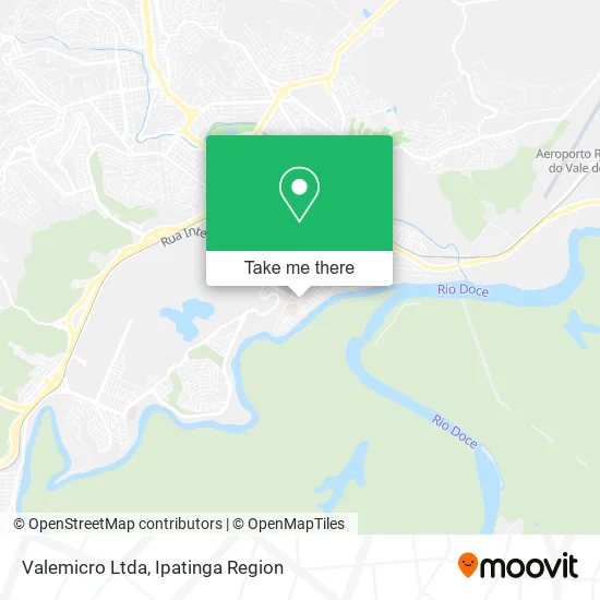 Valemicro Ltda map