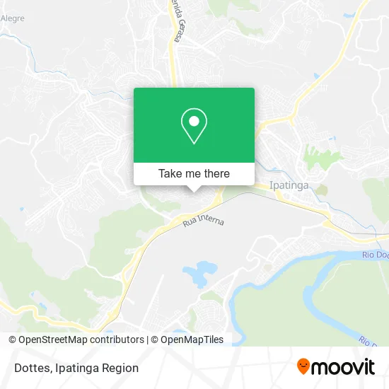 Dottes map