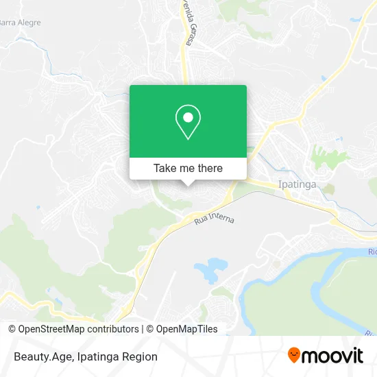Beauty.Age map